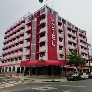 Hotel San Thomas Inn